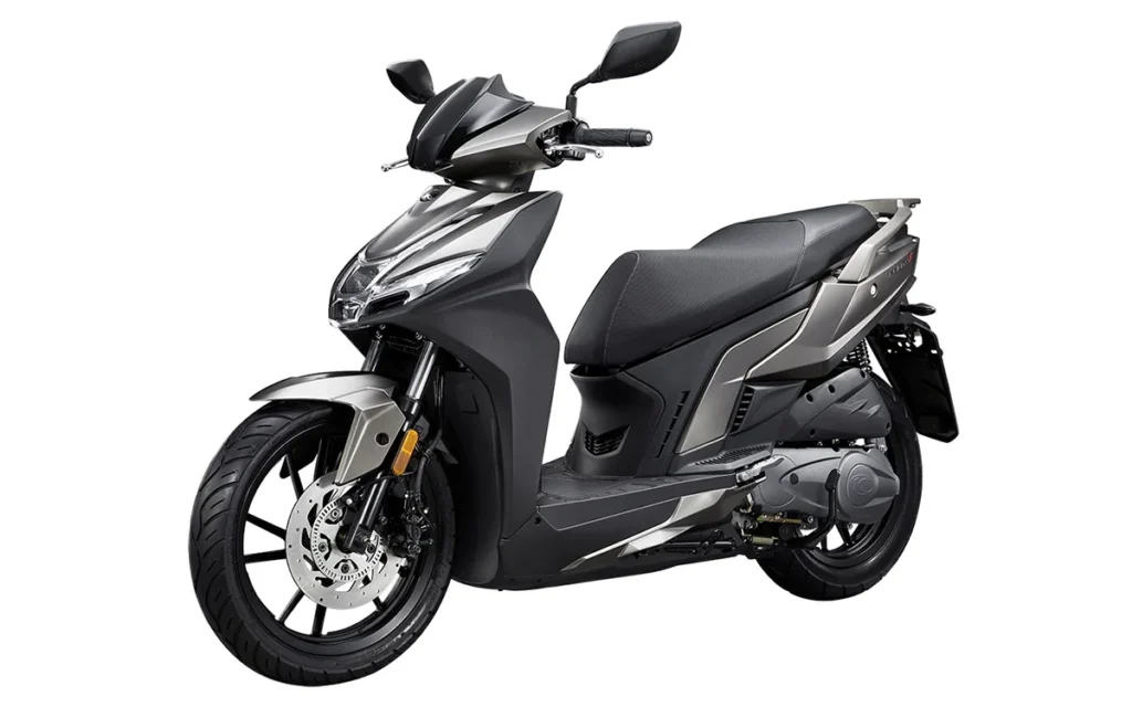 KYMCO Agility 125cc