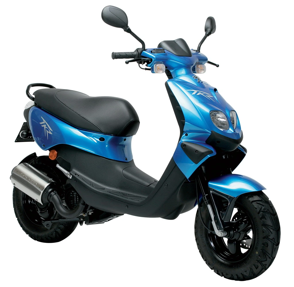 Peugeot Trekker 50cc