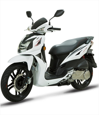 SYM Symphony 125cc